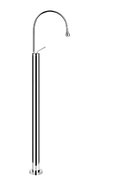 Змішувач Gessi Goccia (33624-031) Для раковини Хром