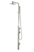 Душевая система Gessi Rettangolo XL (26239-031) Душевые стойки Хром