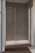 Душевая дверь Radaway Nes DWS 100 R (10028100-01-01R) двери Распашные внутрь, Распашные наружу тон стекла Прозрачное 