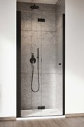 Душевая дверь Radaway Nes Black DWB 70 L (10029070-54-01L) двери Гармошка тон стекла Прозрачное 