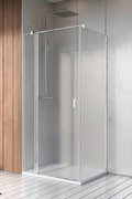 Душевая кабина Radaway Nes KDJ II 110Lx100 (10032110-01-01L+10039100-01-01) Прямоугольные Прозрачное