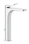 Смеситель для раковины Gessi Rilievo (59009-031) Для раковины Хром