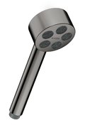 Ручной душ Axor One 1jet EcoSmart, Polished Black Chrome (48651330) Ручные души (лейки) Хром-черный
