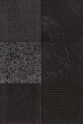 Плитка Mutina Chymia Mix 1 Black 30x30 (GACM51) Для кухні, Для громадських приміщень, Для житлових приміщень, Для ванної