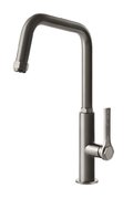 Смеситель для кухни Gessi Kitchen Officine, нержавеющая сталь (60051-149) Для кухни Нерж. сталь
