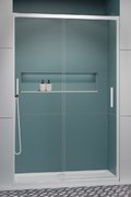 Душевая дверь Radaway Idea White DWJ 160L (387020-04-01L) двери Раздвижные тон стекла Прозрачное 