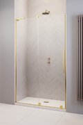 Душевая дверь Radaway Furo SL Gold DWJ 110 L (10307572-09-01L+10110530-01-01) двери Розсувні тон стекла Прозоре 