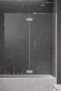 Распашная шторка для ванны Radaway Essenza PND II 110R (110002110-01-01R) Essenza Распашные 