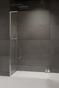 Душевая перегородка Radaway Modo SL II 115 см (10319115-01-01L) walk-in Прозрачное