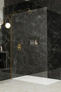 Душевая перегородка Radaway Modo SL Gold II 65 см (10319065-09-01L) walk-in Прозрачное