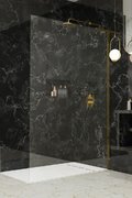Душевая перегородка Radaway Modo SL Gold II 100 см (10319104-09-01R) walk-in Прозрачное