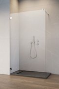 Душевая перегородка Radaway Essenza Pro Walk-in 55 см (10103055-01-01) walk-in Прозрачное