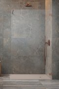 Душевая перегородка Radaway Essenza Pro Brushed Copper Walk-in 150 см (10103150-93-01) walk-in Прозрачное