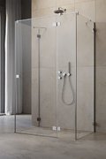 Душова кабіна Radaway Essenza Pro KDJ+S 120RX80 (10097312-01-01R + 10098080-01-01 + 10098080-01-01) Прямокутні Прозоре