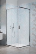Душевая кабина Radaway Alienta C/D 80Lx100R (10258010-01-01) Прямоугольные Прозрачное