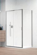 Душевая кабина Radaway Alienta DWJ+S 140x80 (10260140-01-01+10270080-01-01) Прямоугольные Прозрачное