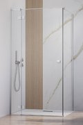 Душевая кабина Radaway Essenza KDJ 120Lx100 (1385042-01-01L+1384052-01-01) Прямоугольные Прозрачное