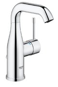 Змішувач для раковини Grohe Essence M-Size (23480001) Для раковини Хром