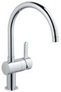 Змішувач для кухні Grohe Flair (32452000) Для кухні Хром