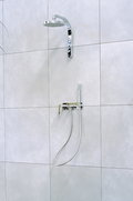 Душевой комплект Flaminia ONE (112550) Душевые комплекты (системы) Хром
