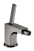 Змішувач для біде Axor Citterio, Polished Black Chrome (39210330) Для біде Чорний