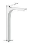 Смеситель для раковины Gessi Rilievo (59004-031) Для раковины Хром