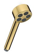 Ручной душ Axor One 1jet EcoSmart, Polished Gold Optic (48651990) Ручные души (лейки) Золото
