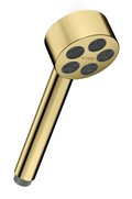 Ручной душ Axor One 1jet EcoSmart, Polished Brass (48651930) Ручные души (лейки) Латунь