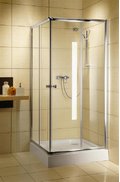 Душова кабіна Radaway Classic C 80x80 (30060-04-01) Квадратні Прозоре