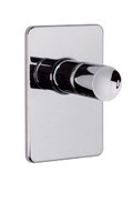 Смеситель для душа Fima Carlo Frattini Nomos Go (F4169X1CR) Для ванны, Для душа Хром