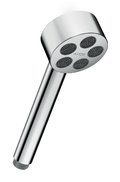 Ручной душ Axor One 1jet EcoSmart, Polished Chrome (48651020) Ручные души (лейки) Хром глянцевый
