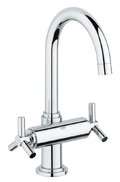 Змішувач для раковини Grohe Atrio L-Size (21019000) Для раковини Хром