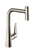 Смеситель для кухни Hansgrohe Talis Select S (72821800) Для кухни Нерж. сталь