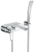Смеситель однорычажный Grohe Veris (32196000) Для ванны Хром