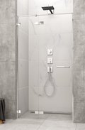 Душевая дверь Radaway Arta DWJ 2 90 L (386441-03-01L+386011-03-01L) двери Распашные внутрь тон стекла Прозрачное 