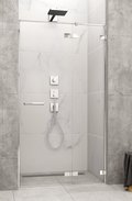 Душевая дверь Radaway Arta DWJ 2 100 R (386441-03-01R+386012-03-01R) двери Распашные внутрь тон стекла Прозрачное 