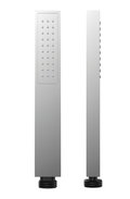 Ручной душ GRB Hand-showers PIXEL (05010004) Ручные души (лейки) Хром