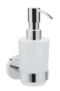 Дозатор рідкого мила Hansgrohe Logis Universal (41714000) Дозатори рідкого мила Hansgrohe