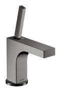 Змішувач для раковини 90 мм Axor Citterio, Polished Black Chrome (39035330) Для раковини Чорний