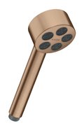 Ручной душ Axor One 1jet EcoSmart, Brushed Red Gold (48651310) Ручные души (лейки) Красное золото
