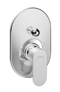 Смеситель для душа Hansgrohe Rebris S, хром (72449000) Для душа Хром