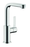 Смеситель для раковины Hansgrohe Metris S (31161000) Для раковины Хром