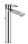 Смеситель для раковины Gessi Riflessi TRASPARENZE (34203-031) Для раковины Хром