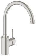 Змішувач для кухні Grohe Concetto (32661DC1) Для кухні Нерж. сталь