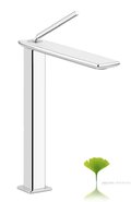 Смеситель для раковины Gessi Ispa WHITE (41203-031) Для раковины Хром-белый