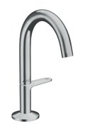 Смеситель для раковины Axor One, Brushed Chrome (48010260) Для раковины Хром матовый
