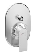 Змішувач для душу Hansgrohe Rebris е, хром (72459000) Для душа Хром