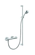 Душовий комплект Kludi Zenta Shower Duo (605770500) Душові комплекти (системи) Хром