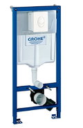 Інсталяція для унітазу Grohe Rapid SL (38722001) Для підвісних унітазів 