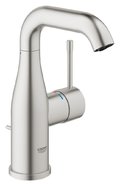 Смеситель для раковины Grohe Essence New M-Size (23462DC1) Для раковины Нерж. сталь